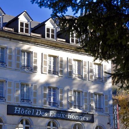 Hotel Des อูซ์-บอนส์ ภายนอก รูปภาพ