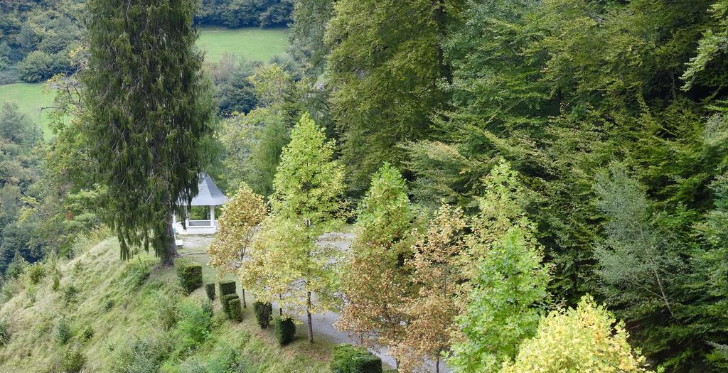 Hotel Des อูซ์-บอนส์ ภายนอก รูปภาพ