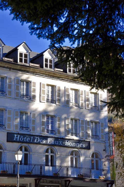 Hotel Des อูซ์-บอนส์ ภายนอก รูปภาพ