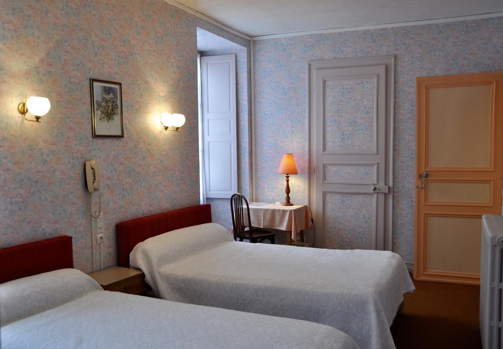 Hotel Des อูซ์-บอนส์ ห้อง รูปภาพ