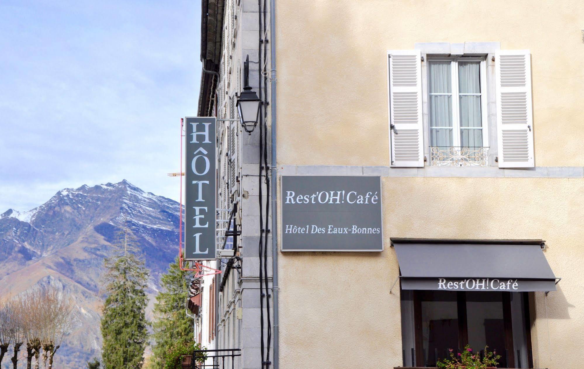 Hotel Des อูซ์-บอนส์ ภายนอก รูปภาพ